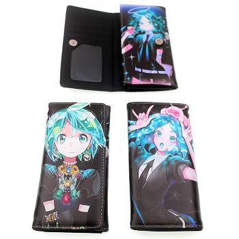 Land of the Lustrous long wallet