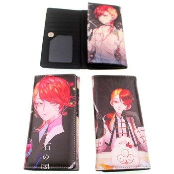 Land of the Lustrous long wallet