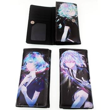 Land of the Lustrous long wallet