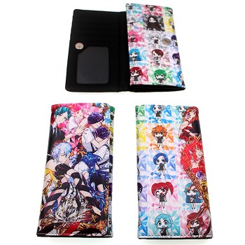 Land of the Lustrous long wallet