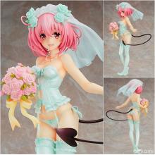 MF tolove anime figure