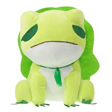 12inches Travel Frogwas games plush doll