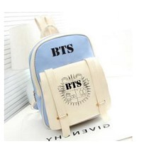  Star BTS backpack bag 