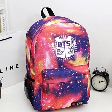 Star BTS backpack bag