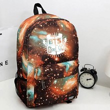 Star BTS backpack bag