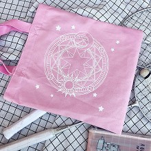 Card Captor Sakura anime hand bag shoulder bag