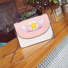 Card Captor Sakura satchel shoulder bag