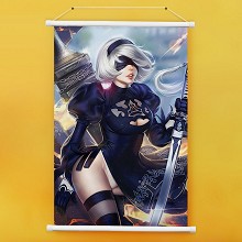 NieR:Automata wall scroll