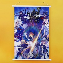 Fate Grand Order wall scroll