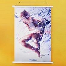 Noragami wall scroll