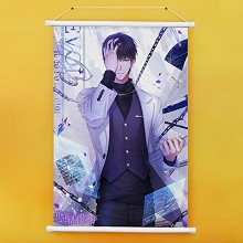 Mr Love Queen's Choice EVOL LOVE game wall scroll