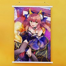 Fate apocrypha wall scroll