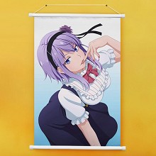 Dagashi Kashi wall scroll