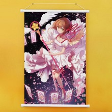 Card Captor Sakura wall scroll