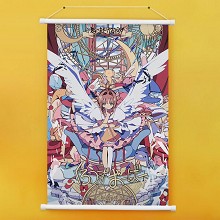 Card Captor Sakura wall scroll