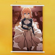 Violet Evergarden wall scroll wallscrolls