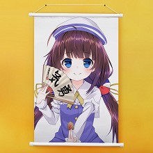 ryuoh no oshigoto wall scroll