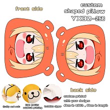 Himouto Umaru-chan custom shaped pillow