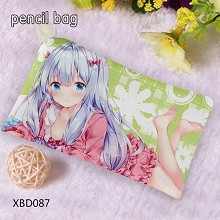 Eromanga Sensei anime pen bag pencil bag