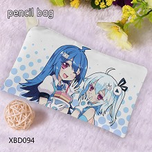 Bilibili pen bag pencil bag