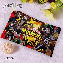 My Hero Academia pen bag pencil bag