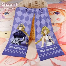 Fate Apocrypha scarf