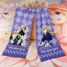 Fate Apocrypha scarf