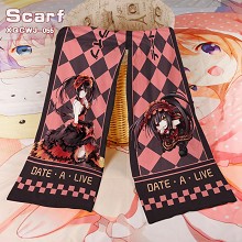 Date A Live scarf