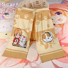 Natsume Yuujinchou scarf