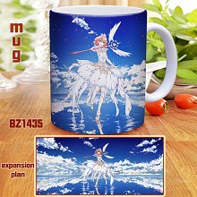 Card Captor Sakura cup mug