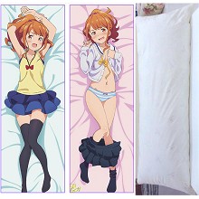 Eromanga Sensei two-sided long pillow
