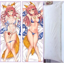 Fate grand order two-sided long pillow