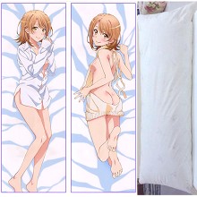 The other anime two-sided long pillow