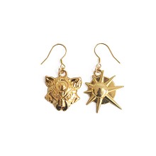 Card Captor Sakura anime earrings a pair