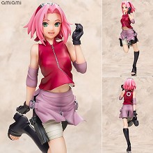 Naruto Haruno Sakura figure