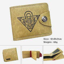 Duel Monsters wallet