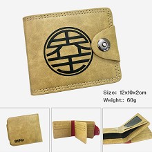 Dragon Ball wallet