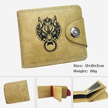 Final Fantasy wallet