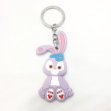 Stellalou two-sided key chain