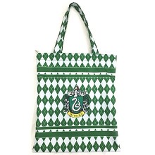 Harry Potter Slytherin shoulder bag hand bag