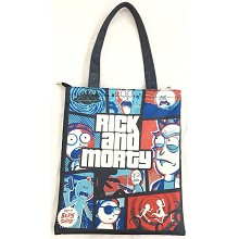 Rick and Morty shoulder bag hand bag