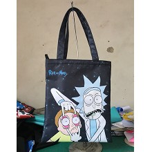  Rick and Morty shoulder bag hand bag 