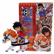 One Piece figure