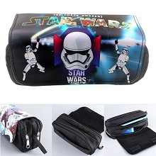 Star wars pen bag pencil case