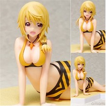 Infinite Stratos Charlotte Dunois figure