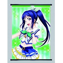 LoveLive wallscroll