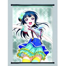 LoveLive wallscroll