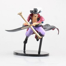 One Piece Dracule Mihawk figure