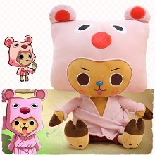 12inches One Piece Chopper plush doll