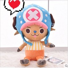 12inches One Piece Chopper plush doll